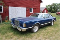 1977 Ford Thunderbird 2Dr