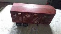 LIVESTOCK TRAILER