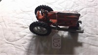 HUBLEY TRACTOR