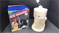 Ice Shaver