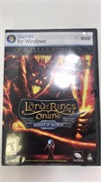 Lord Of The Rings Pc Game Sealed