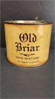 Old Briar Pipe Mixture Tin*