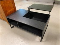 LIFT TOP COFFEE TABLE