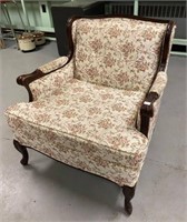 FRENCH PROVINCIAL CHAIR