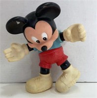 Disney Mickey Mouse Toy Plastic