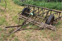 JD CC PT 9ft Field Cultivator