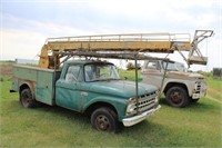 1965 Ford F350
