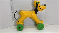 Small Childrens Pluto  Riding Toy