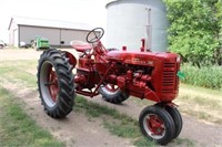 1955 IHC 200 Tractor #7421