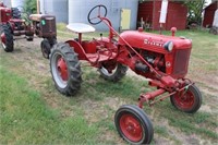 1948 IHC Cub Tractor #44164