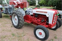 1961 Ford 801-871 Tractor #148485