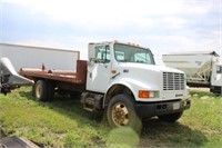 1997 IHC 4900 Truck