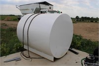 1000 gallon fuel tank