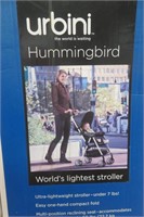 NIB Hummingbird lightweight stroller