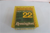 Remington 22LR - 100 count Ammo