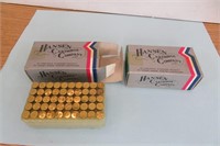 2 Boxes 22LR Hansen 50 count Ammo