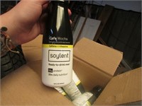 SOYLENT 12 CT- CAFE MOCHA READY TO GO MEAL