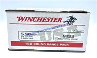 Winchester 150 Round Range Pack