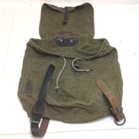 WW2 GERMAN MILITARY RUCKSACK BACKPACK