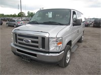 2012 FORD E350 391922 KMS