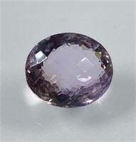 Certified 26.20 Cts Natural  Ametrine