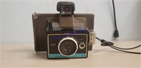 Polaroid colorpack II camera