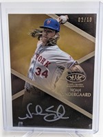 2/10 2019 Tier One Noah Syndergaard AUTO #T1A-NS