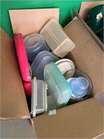 BOX FOOD CONTAINERS