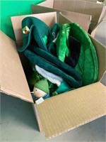 IRISH HATS AND DECOR IN BOX