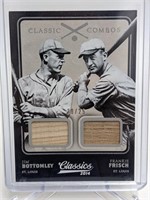 20/25 2004 Classics Bottomly/Frisch Relics #14