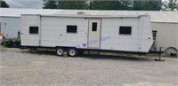 2005 cavalier camper comes with 2 full tanks of