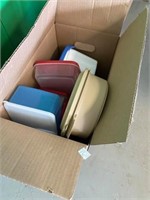 BOX FOOD CONTAINERS