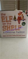 The elf on the shelf