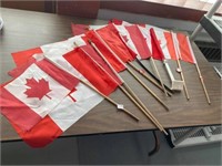 CANADA FLAGS GROUP