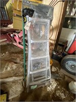 Gorilla Fold Up Ladder-NEW IN PLASTIC
