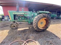 Oliver 1650 Hydro Power Drive Tractor Diesel