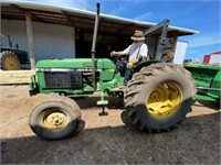 John Deere 2155 Tractor w/Hyd & 3pt Hitch 3904 hrs