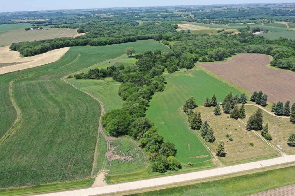 23.5 Acres Cropland & Timber in Cherokee County, IA
