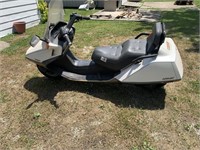 Honda Helix 250