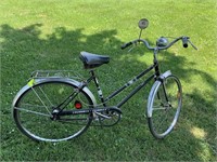 Colombia Tourist Bicycle