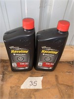 Havoline Motor Oil SAE 5W-30