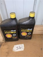 Formula Shell Motor Oil SAE 5W-30