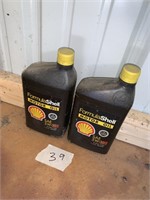 Formula Shell Motor Oil SAE 5W-30