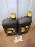 Formula Shell Motor Oil SAE 5W-30