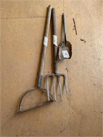 Misc. Yard Tools