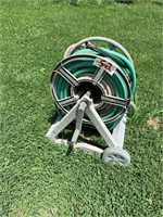 Hose and Reel