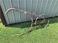 Antique Hand Plow