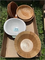 Wooden Bowls