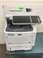 OKI MPS3537mc All-in-one Printer