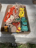 Misc. Toy Car, and Trucks